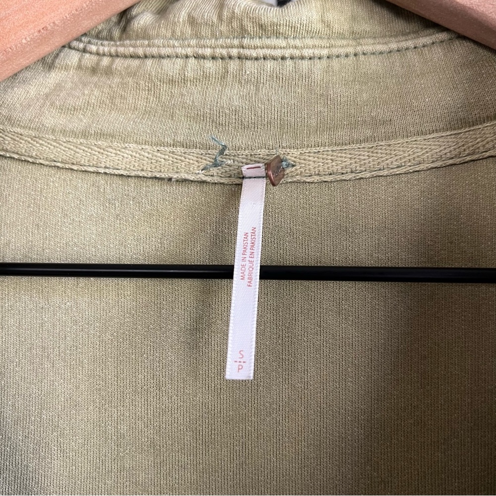 Free People ruby jacket - Picture 4 of 8